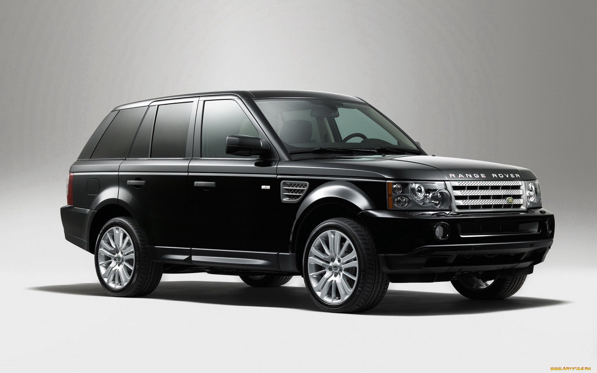 range, rover, sport, 